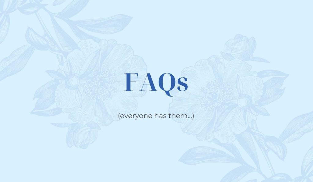 FAQs how to get married in margaret river