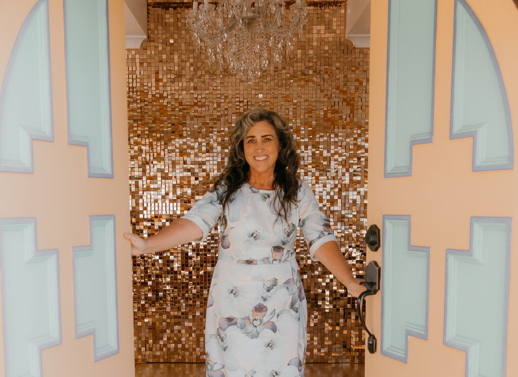 Celebrant Anita Revel invites you to join her at the Marriage Office
