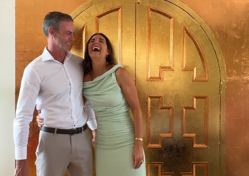 Lucky Date Wedding Day: 26 1 26