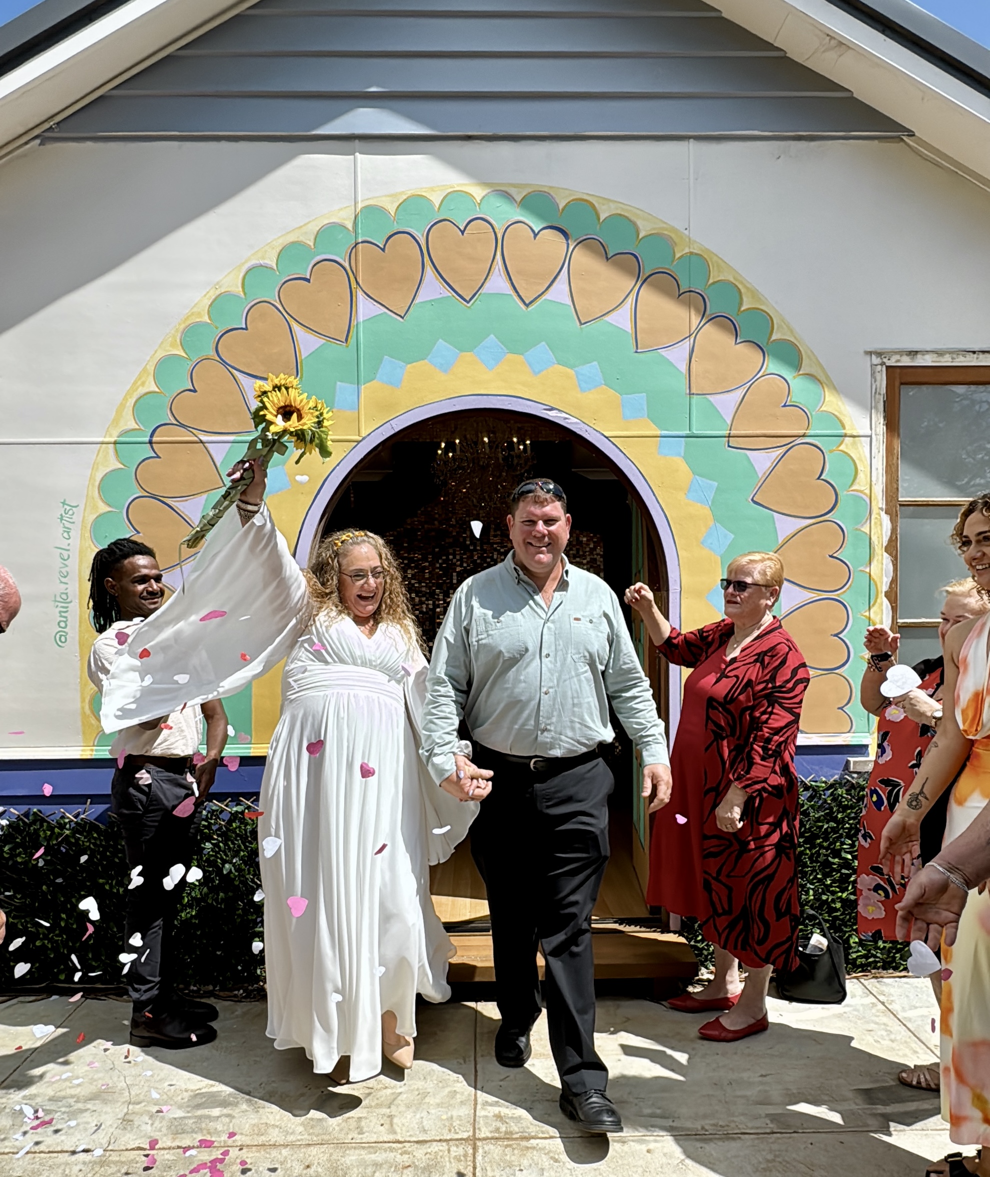 Lucky Date Wedding Day: 11 11 26