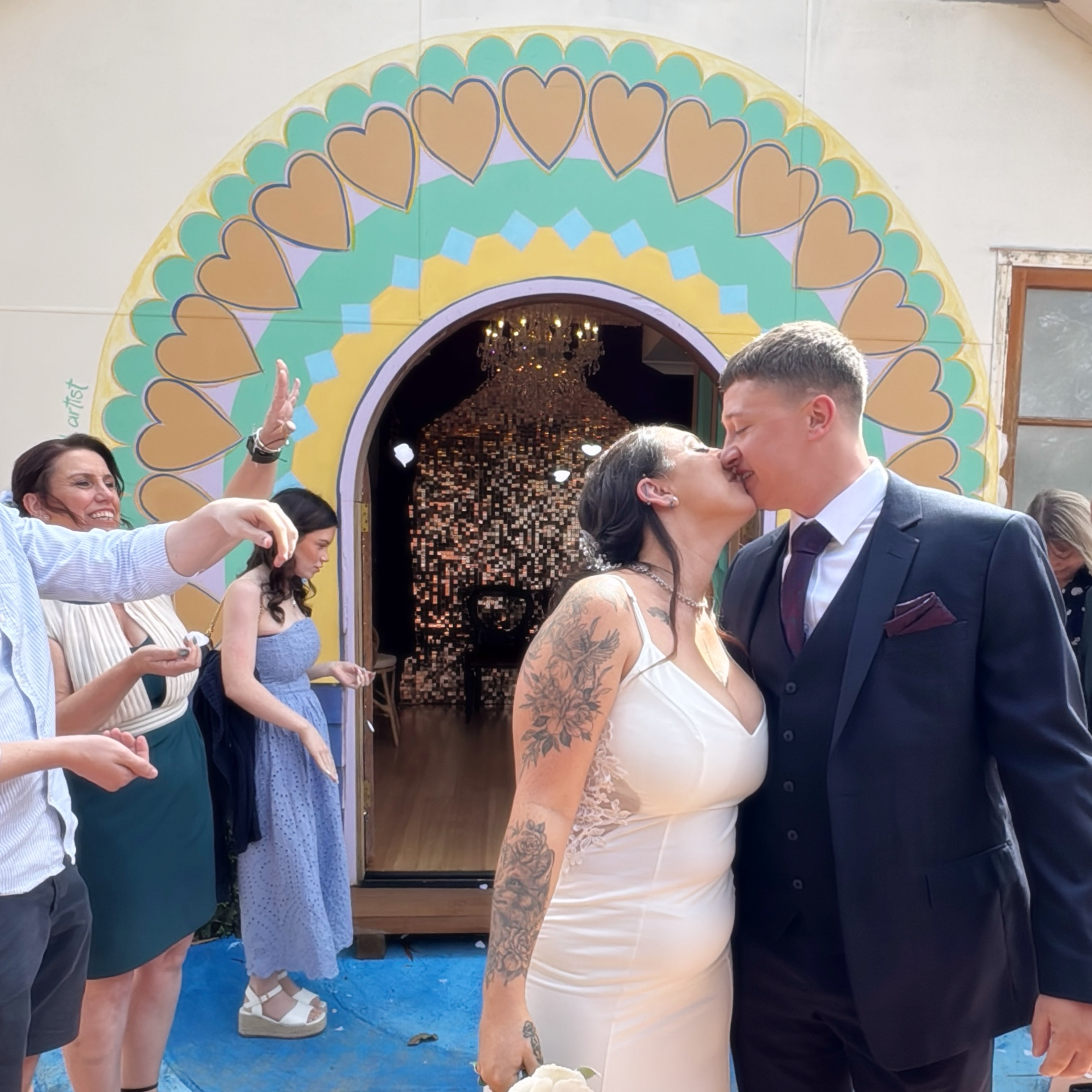 Lucky Date Wedding: 26 11 26