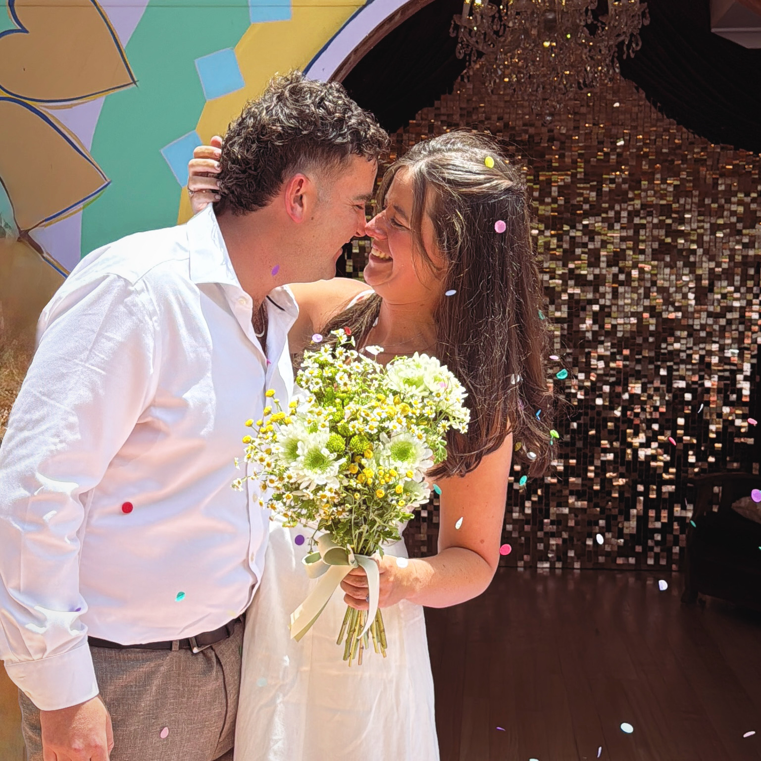 Lucky Date Wedding: 27 1 27