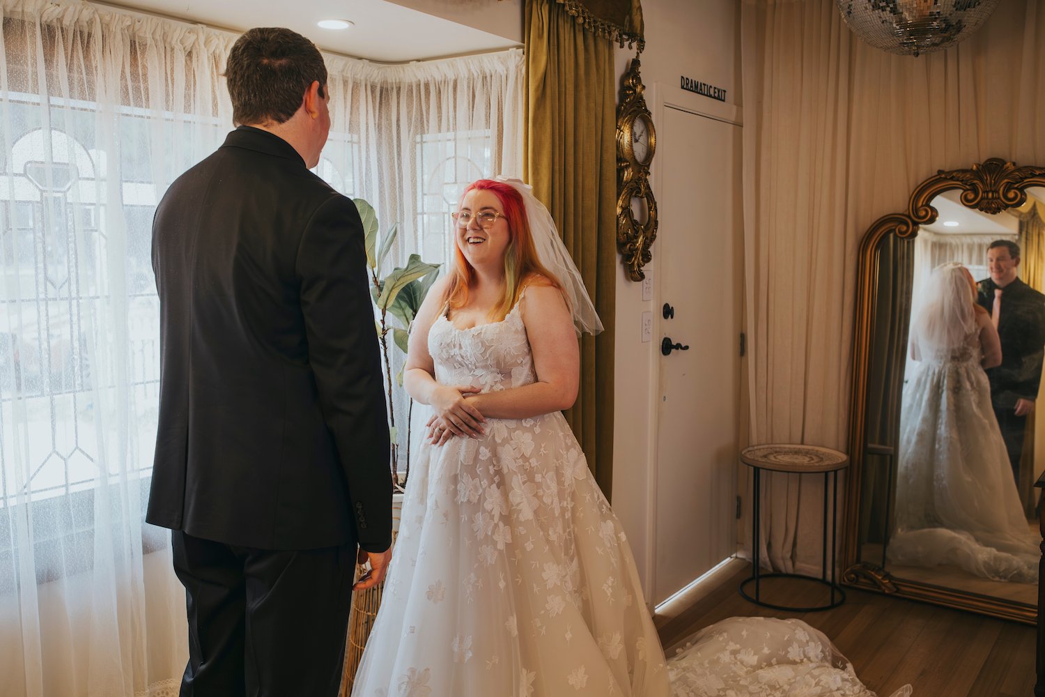 Lucky Date Wedding: 3 4 27