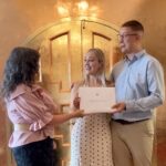 Lucky Date Wedding: 27 2 27